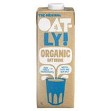 M&S Oatly Organic Oat Drink Long Life Oat Milk Alternative 1L- Buy online at McGrocer