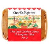 Charlie Bigham's Thai curry ready meal 835g - British product