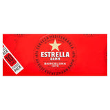 Estrella Damm Premium Spanish Lager Cans 10 x 330ml - British product