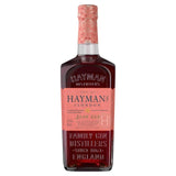 M&S Hayman's Sloe Gin Liqueur 70cl- Buy online at McGrocer