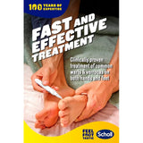 Scholl Wart & Verruca Removal Pen (British brand)