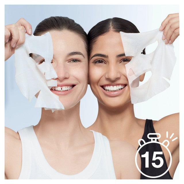 Garnier Moisture Bomb sheet mask 28g, UK version