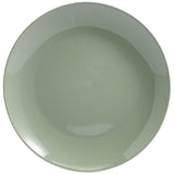 M&S Stoneware Dinner Set Sage 12 Piece, imported from the UK