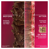 OGX Anti-Breakage Keratin Oil shampoo 385ml, imported from the UK