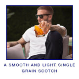 Haig Clubman Single Grain Scotch Whisky 1L, UK version