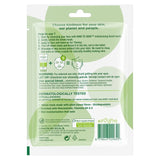 Simple Rich Moisture sheet mask (British brand)