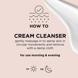 Dr Organic Probiotic Skin Calm cream cleanser 150ml - British product