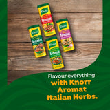 Knorr Italian Herbs seasoning 60g (British brand)