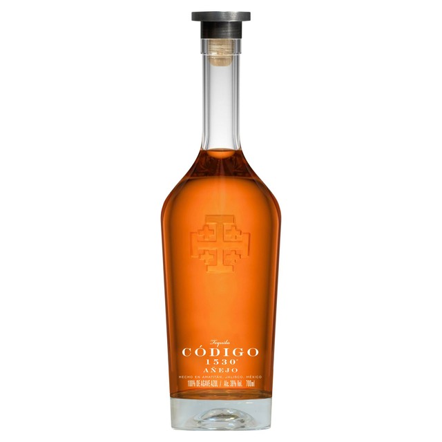 Codigo Anejo Tequila 70cl - British product