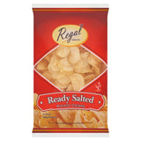 Regal ready salted crisps 300g, imported from the UK