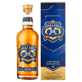 M&S Chivas Regal 18 Year Old Blended Scotch Whisky 70cl- Buy online at McGrocer