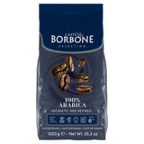 Caffe Borbone 100% Arabica coffee beans intensity 6 - British product