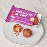 Deliciously Ella hazelnut nut butter bites 36g - British product