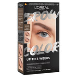 L'Oreal Paris Brow Tint 6.0 Light Brunette, UK version