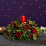 Sainsburys Christmas Cheer Table Centrepiece