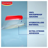 Elastoplast Second Skin plasters pack of 6 - British product