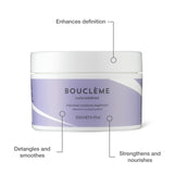 Boucleme Natural Intensive Hair Moisture Treatment 250ml - British product