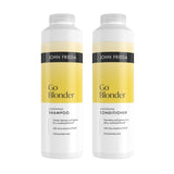 M&S John Frieda Go Blonder Lightening Bundle Pack- Buy online at McGrocer