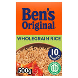 M&S Ben's Original Wholegrain Rice 500g- Buy online at McGrocer
