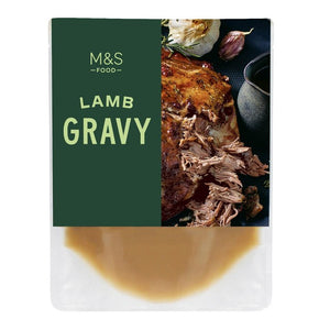 M&S Lamb Gravy 350g