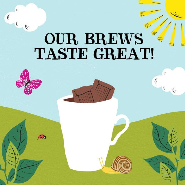 Clipper Fairtrade instant hot chocolate 350g - British product