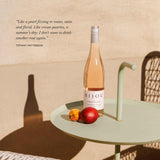Bijou Wines Le Bijou de Sophie Valrose rosé wine 75cl - British product