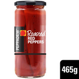 M&S Peppadew Roasted Red Peppers Pickled Peppers 465g- Buy online at McGrocer