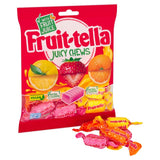 Fruittella Juicy Chews sweets sharing bag (British brand)
