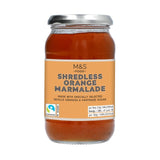 Marks and Spencer Orange Marmalade No Peel 454g, imported from the UK