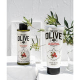 Korres pomegranate body cream with olive oil 200ml, UK version