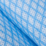 Spontex all purpose cloths blue 50 pack (British brand)