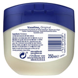 Vaseline original pure petroleum jelly 250ml (British brand)