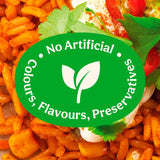 Ben's Original spicy Mexican microwave rice 220g - British product