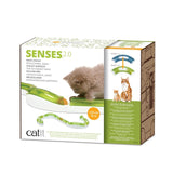 M&S Catit Senses 2.0 Wave Circuit Interactive Cat Toy- Buy online at McGrocer