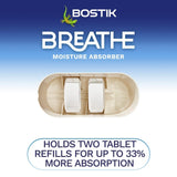 Bostik Breath moisture absorber unit, imported from the UK