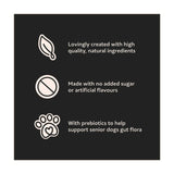 Cesar wet dog food pouches mixed selection 12x100g - British product
