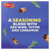Schwartz Kokkinisto Stew seasoning mix 30g (British brand)
