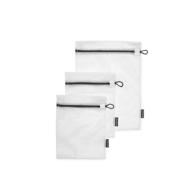Brabantia Vaskeposer Hvit Mesh Vaskepose Sett på 3