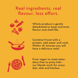 Frood Golden curry blend 110g (British brand)