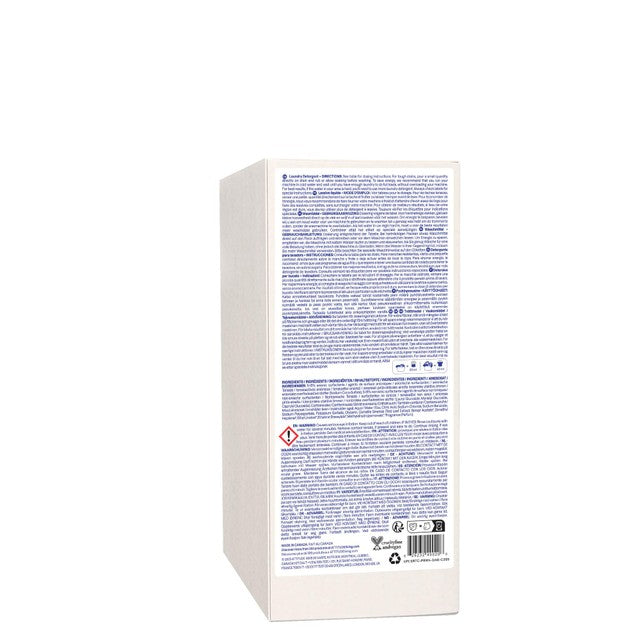 Attitude wildflowers laundry liquid 2L - British product