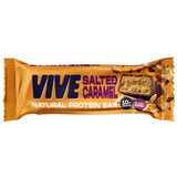 M&S Vive Vegan Chocolate Protein Bar Salted Caramel 49g- Buy online at McGrocer
