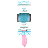 M&S Denman D95 Wet Detangler Pink Crush Detangling Hairbrush- Buy online at McGrocer