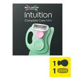 M&S Wilkinson Sword Intuition Complete Mini Travel Razor- Buy online at McGrocer