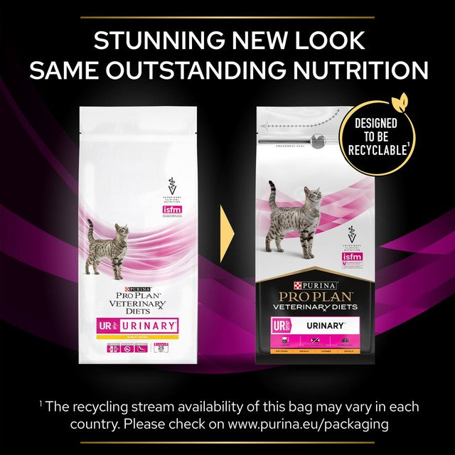 Pro Plan Urinary Diet cat food chicken - imported from the UK