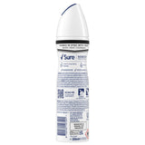 Sure Women antiperspirant deodorant spray Black & White 150ml (British brand)