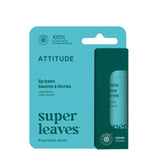M&S Attitude Lip Balm Unscented Vegan Lip Care 8.5g- Buy online at McGrocer