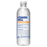 M&S Vitamin Well Recover Elderflower & Peach Flavoured Vitamin Water 500ml- Buy online at McGrocer