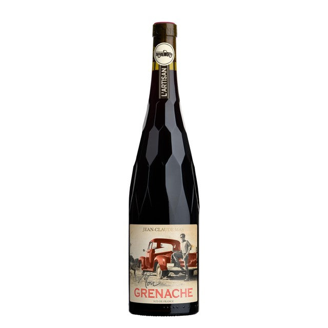 Jean Claude Mas Mon Grenache Noir red wine 75cl, UK version