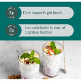 Green Origins organic raw chia seeds 300g, UK version