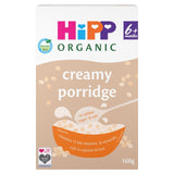 M&S HiPP Organic Creamy Porridge 6+ Months Baby Porridge 160g- Buy online at McGrocer